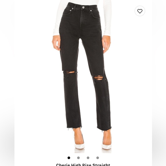 Agolde jeans - Picture 2 of 6
